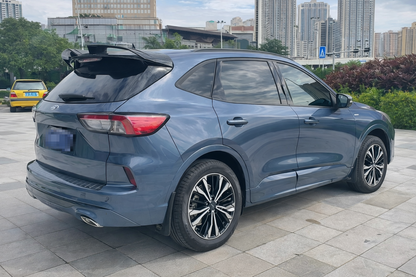 💫ART.8232 Spoiler Look Carbonio per Ford Kuga 2020-2024 4ª Generazione ABS💫