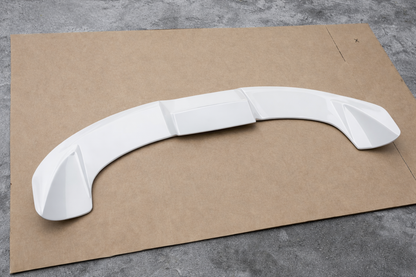 💫ART.8233 Spoiler Bianco per Ford Kuga 2020-2024 4ª Generazione ABS💫