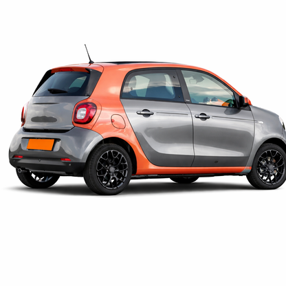 🔥ART.8858 FANALI POSTERIORI SENZA LAMPADINE PER SMART FORFOUR 14- 24🔥