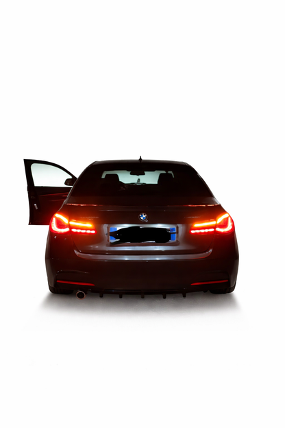 🔥FANALI POSTERIORI PER BMW 3 F30 M3 BERLINA 13-18, INDICATORI DI DIREZIONE🔥
