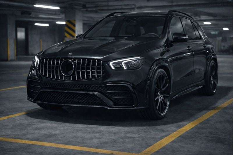 😍ART.6576 Griglia Sport Adatta Per Mercedes V167 GLE 2019-2023😍