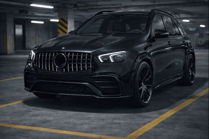 😍ART.6576 Griglia Sport Adatta Per Mercedes V167 GLE 2019-2023😍