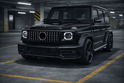 😍ART.6588 Griglia Sport Adatta Per Mercedes W463  LOOK 2018+😍