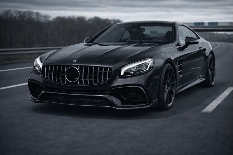 😍ART.6598 Griglia Sport Adatta Per Mercedes R231 SL-CLASS 😍