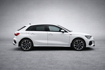 💫ART.8264 (10 pz) Modanature Finestrini Laterali per Audi A3 S3 Hatchback 2021+💫