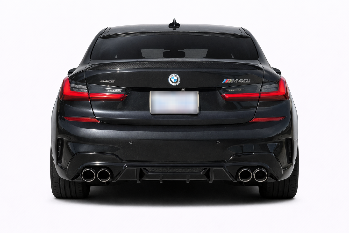 💕ART.9236 Paraurti Posteriore adatto per BMW G21 stile M3 Competition 💕