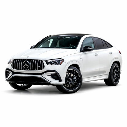 💫ART.9240 Paraurti Anteriore stile GLE 53 AMG per GLE W167 C167 2019+💫