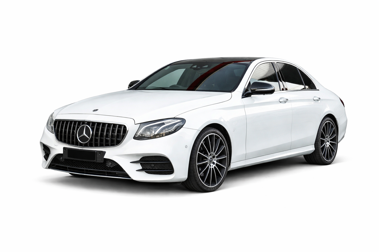 💫ART.9250 Paraurti Anteriore Stile AMG-Line per Classe E (W213) (C238) 2016-2020💫