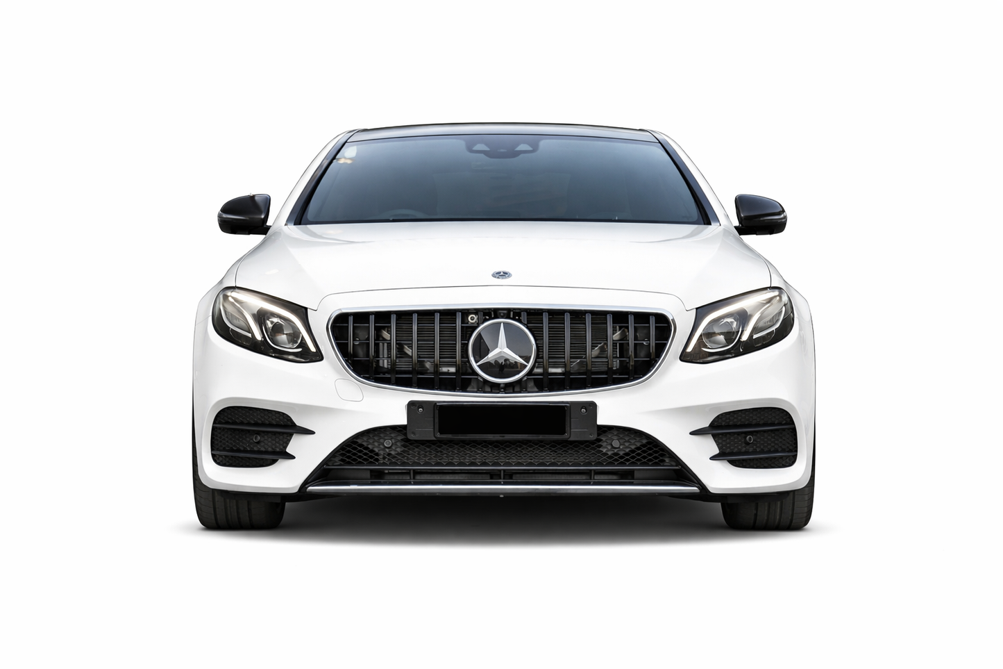 💫ART.9250 Paraurti Anteriore Stile AMG-Line per Classe E (W213) (C238) 2016-2020💫