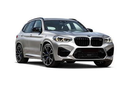 💫ART.9253 Paraurti Anteriore in Stile X3M/X4M per BMW G01 G02 2017-2021💫