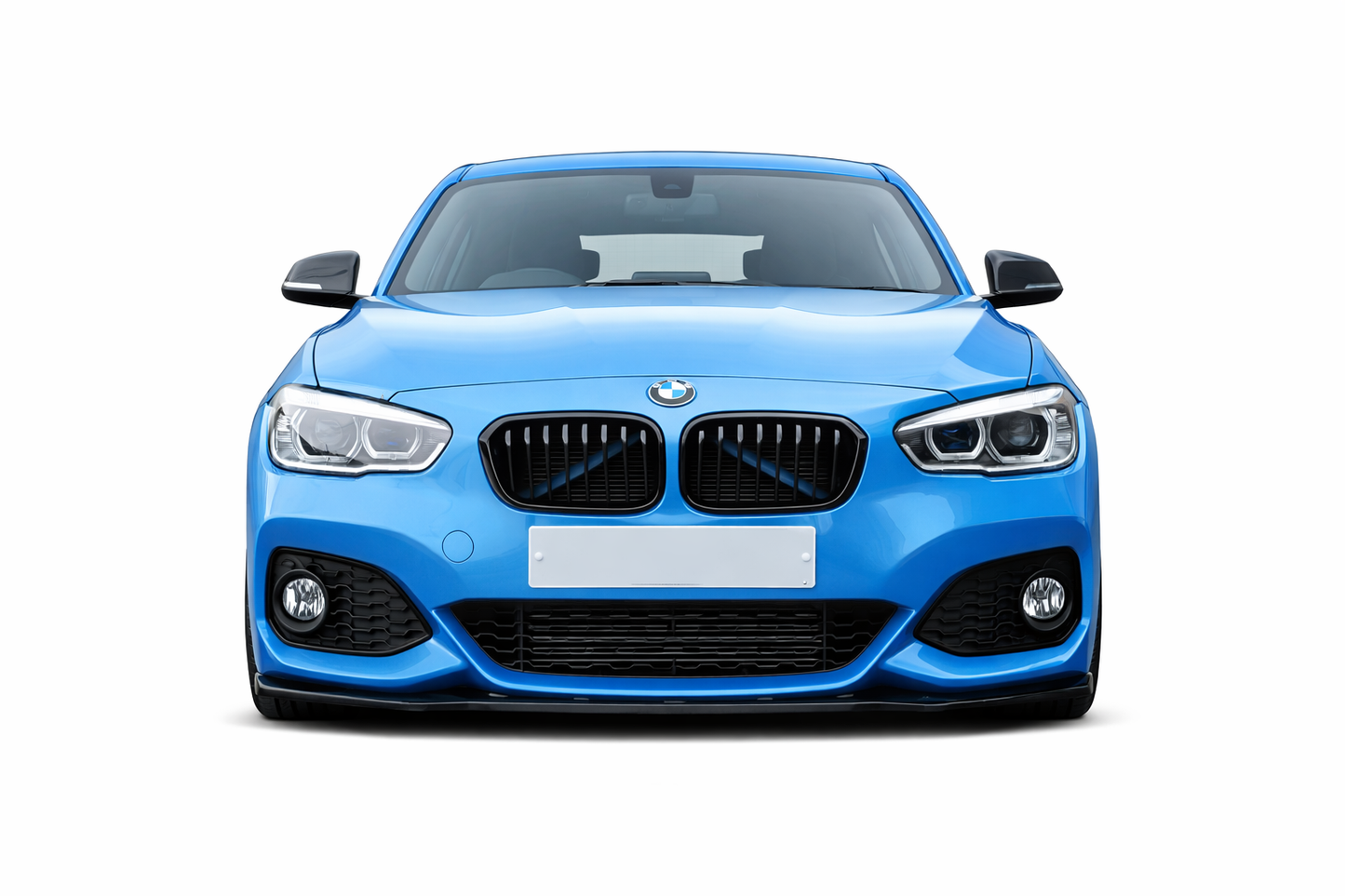 💫ART.9261 Paraurti anteriore M-Sport Look per BMW Serie1 F20 F21 15-19💫