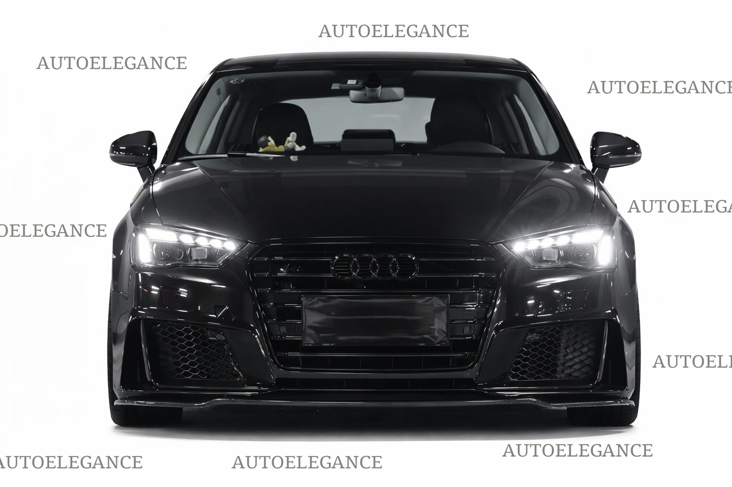 💫Fari Anteriore LED DRL per Audi A3 8V 2013-2016💫