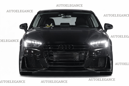 💫Fari Anteriore LED DRL per Audi A3 8V 2013-2016💫
