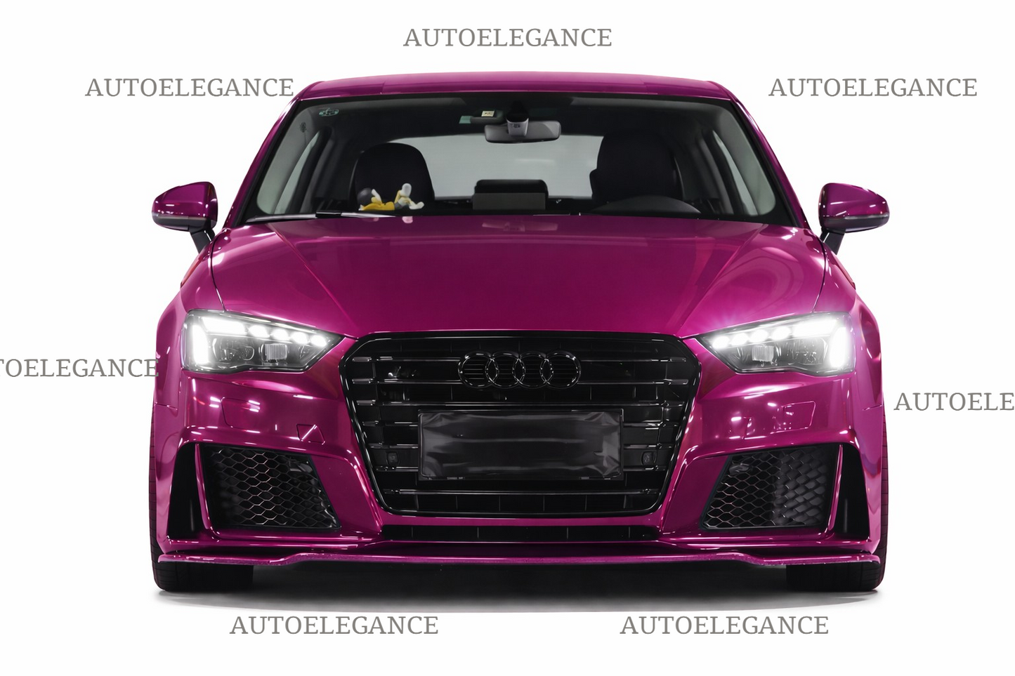 💫Fari Anteriore LED DRL per Audi A3 8V 2013-2016💫