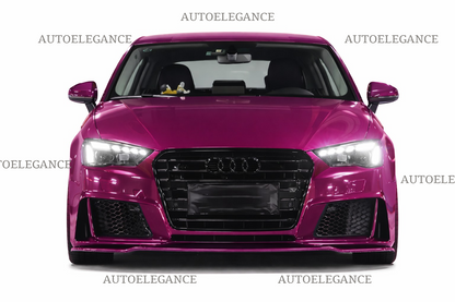 💫Fari Anteriore LED DRL per Audi A3 8V 2013-2016💫