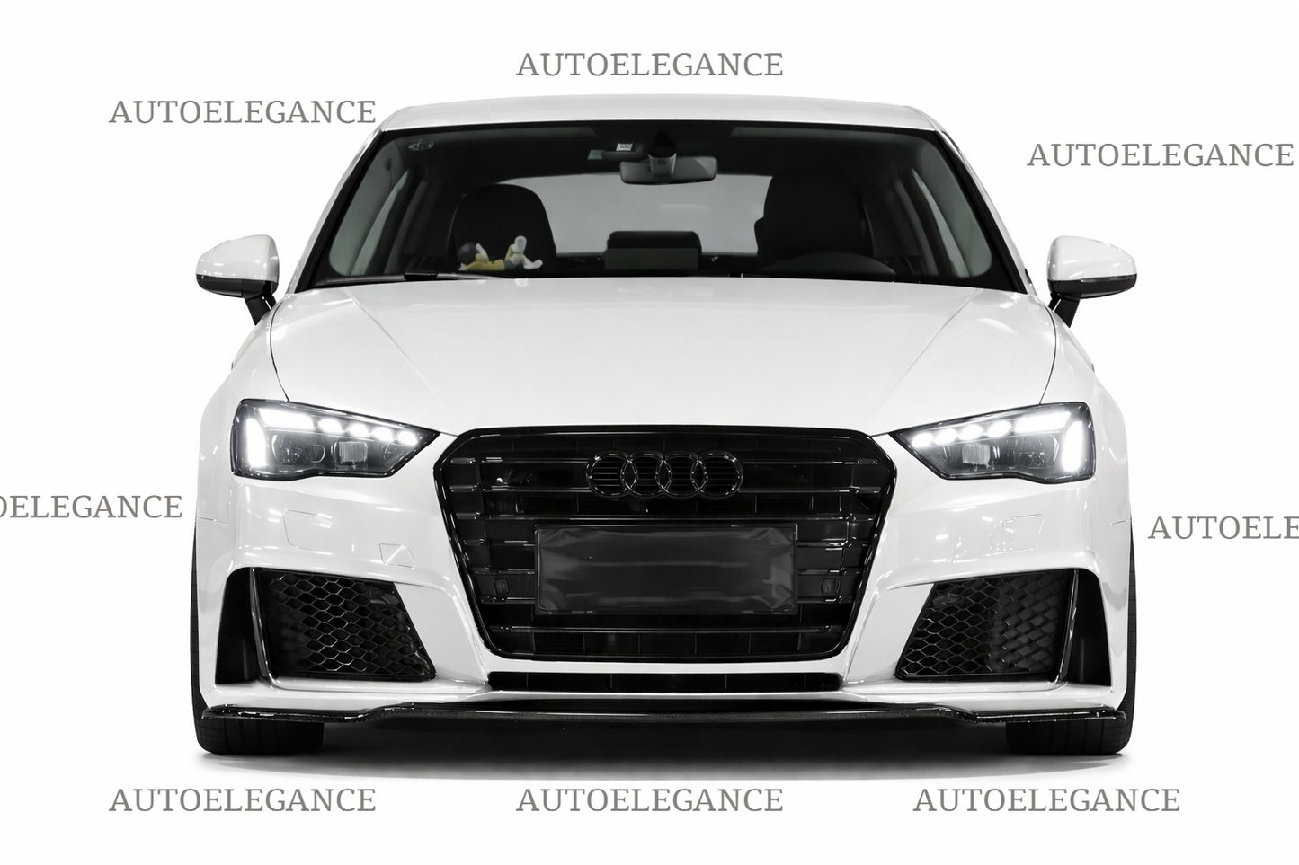 💫Fari Anteriore LED DRL per Audi A3 8V 2013-2016💫
