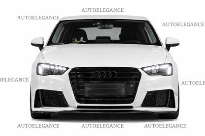 💫Fari Anteriore LED DRL per Audi A3 8V 2013-2016💫