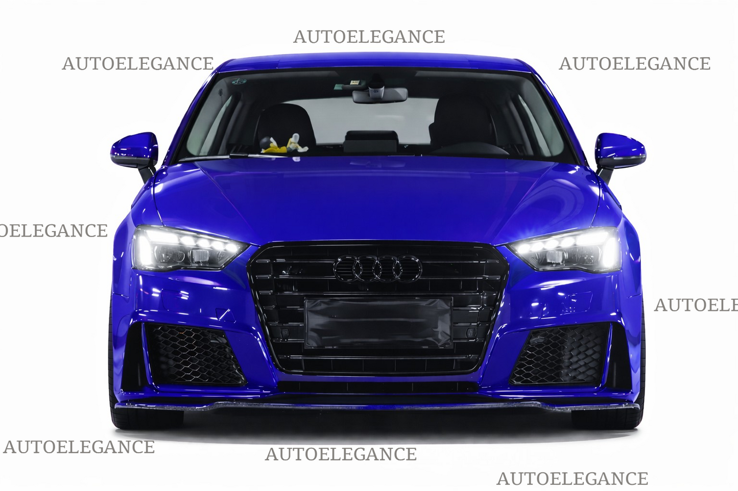 💫Fari Anteriore LED DRL per Audi A3 8V 2013-2016💫