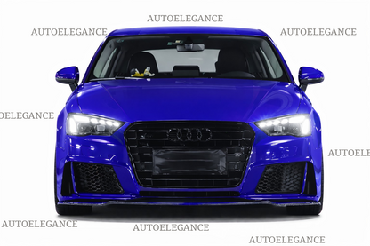 💫Fari Anteriore LED DRL per Audi A3 8V 2013-2016💫