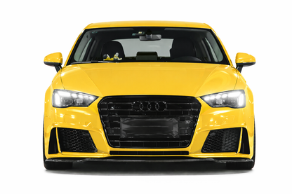 💫Fari Anteriore LED DRL per Audi A3 8V 2013-2016💫