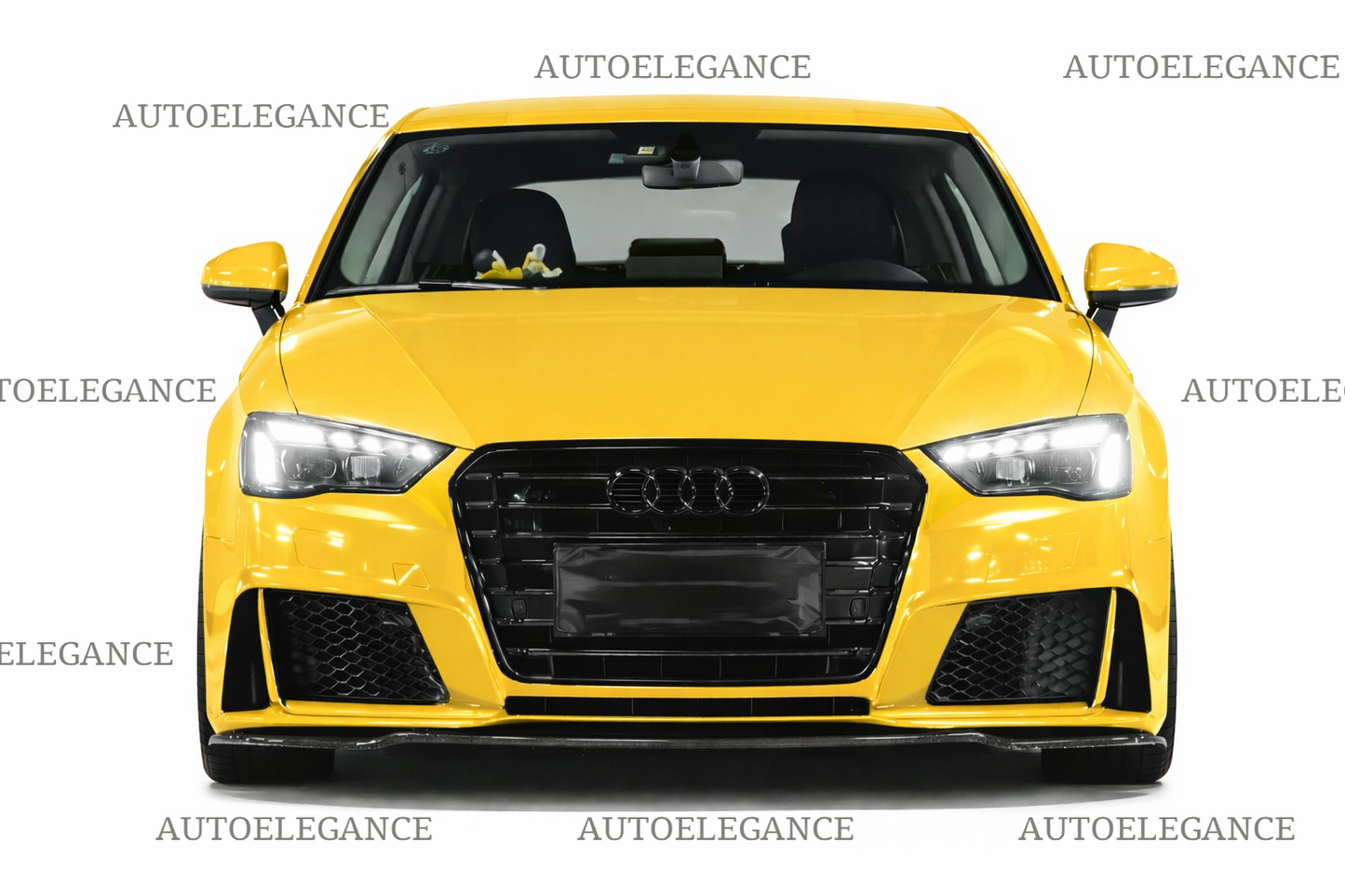 💫Fari Anteriore LED DRL per Audi A3 8V 2013-2016💫