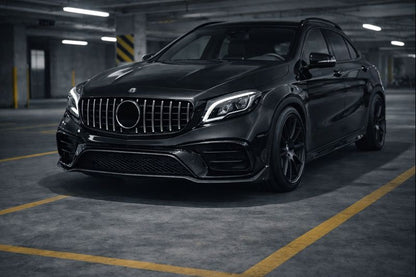 😍ART.6637 Griglia Sport adatta per Mercedes X156 GLA FACELIFT 😍