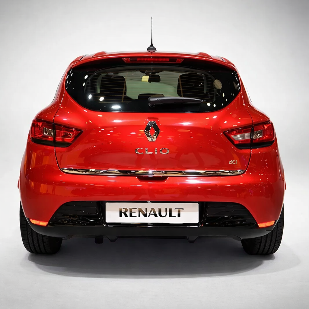 💫ART.8281 Diffusore Posteriore per Renault Clio Standard Edition 2013+💫