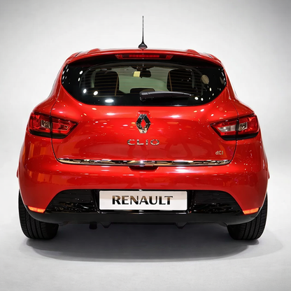 💫ART.8440 Diffusore Posteriore per Renault Clio Standard Edition 2013+ 💫