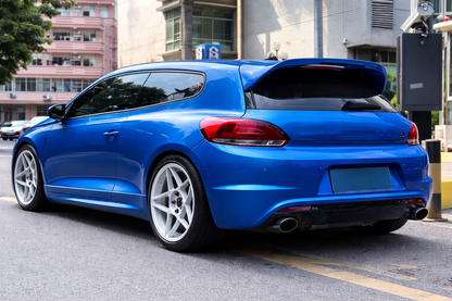 💫ART.8287 Spoiler Posteriore (blu) per VW Scirocco Standard 2009-2014💫