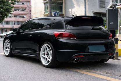 💫ART.8290 Spoiler Posteriore (Nero) per VW Scirocco Standard 2009-2014💫
