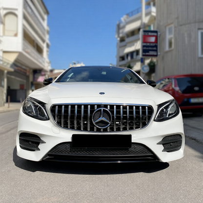 💫ART.7486 Paraurti Anteriore Look AMG per MERCEDES Classe E W213 16-19💫