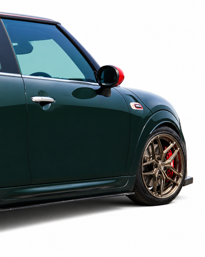 💕 Parafanghini Adatti per Mini F56 F57 14-20 Look New JCW 💕