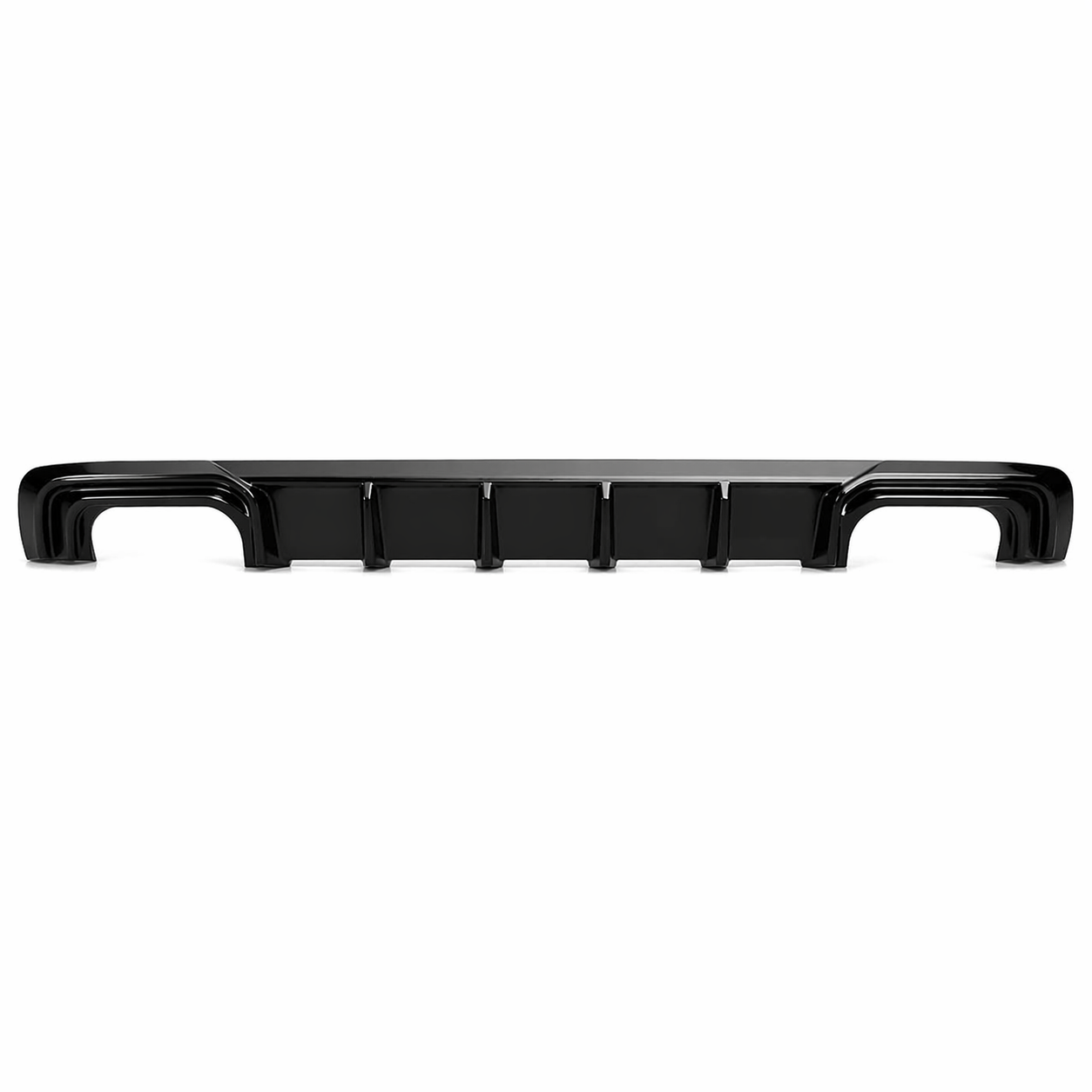 💫ART.9620 Diffusore Nero Lucido per AUDI A3 8V Sportback 2013-2016💫