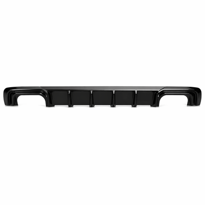 💕ART.9620 Diffusore AUDI A3 8V Sportback 2013-2016 STANDARD NERO LUCIDO💕