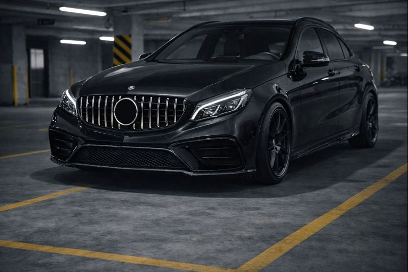 😍ART.6744 Griglia Sport Adatta Per Mercedes W207 FACELIFT😍