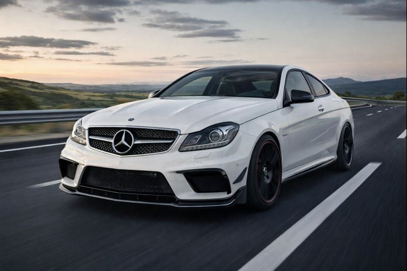 😍ART.6806 Griglia Sport Adatta Per Mercedes C204 W204 S204 Classe C😍