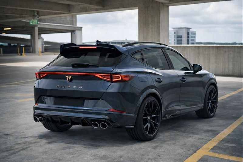 😍ART.6893 Spoiler Posteriore Adatto Per Cupra Formentor (2020-2024)😍