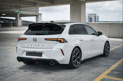 😍ART.6901 Spoiler Sul Tetto Adatto Per Opel Astra L (2020+)😍