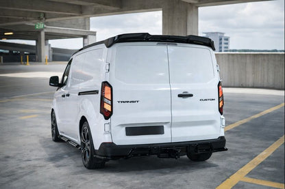 😍ART.6903 Spoiler Sul Tetto Adatto Per Ford Transit Custom Mk2 (2023+)😍