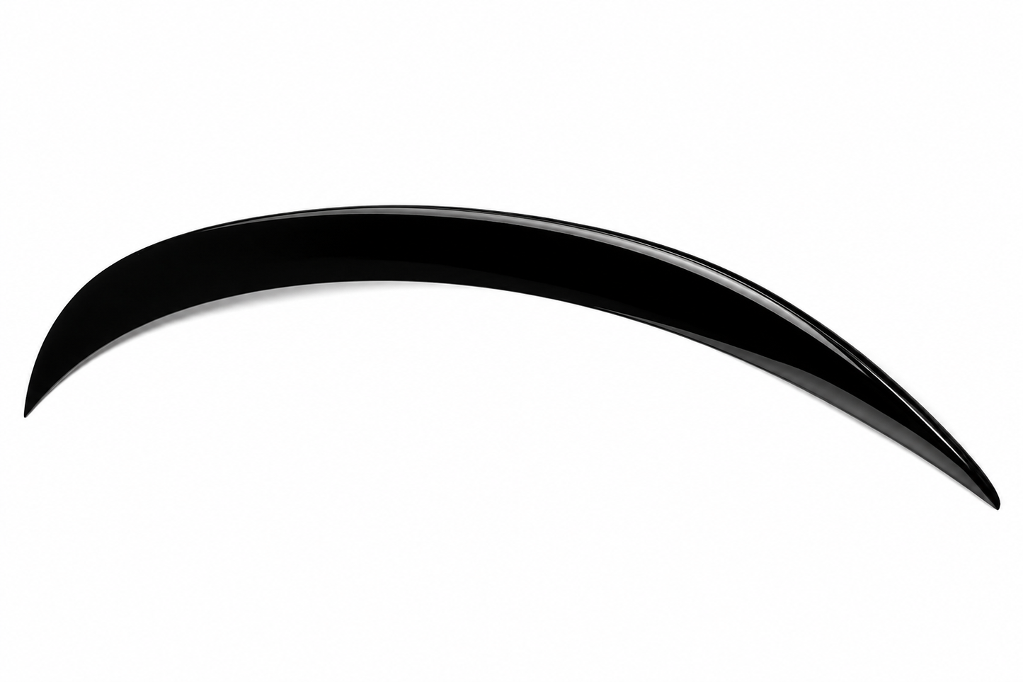 💕 Spoiler Posteriore Adatto per Mercedes CLE C236 23-26 Nero Lucido 💕