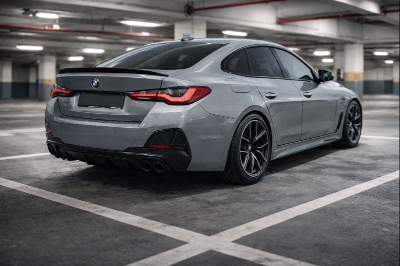ART.6972 SPOILER M4 CS ADATTO A BMW SERIE 4 G26 GRAN COUPE