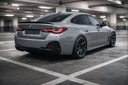 ART.6972 SPOILER M4 CS ADATTO A BMW SERIE 4 G26 GRAN COUPE