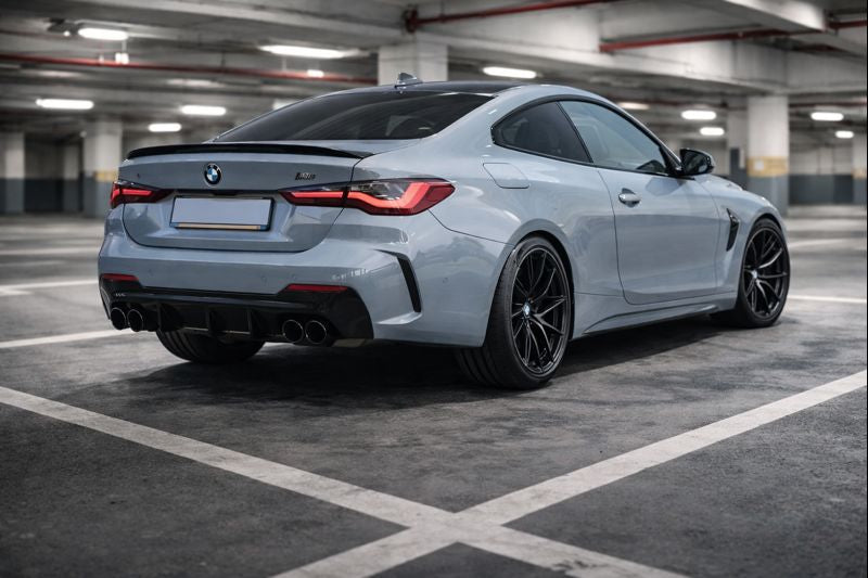 😍ART.6978 SPOILER M4 CS  ADATTO PER BMW SERIE 4 G22 COUPE😍