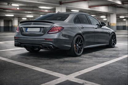 😍ART.6986 Spoiler Adatto Per Mercedes W213 Classe E 2016-2022😍