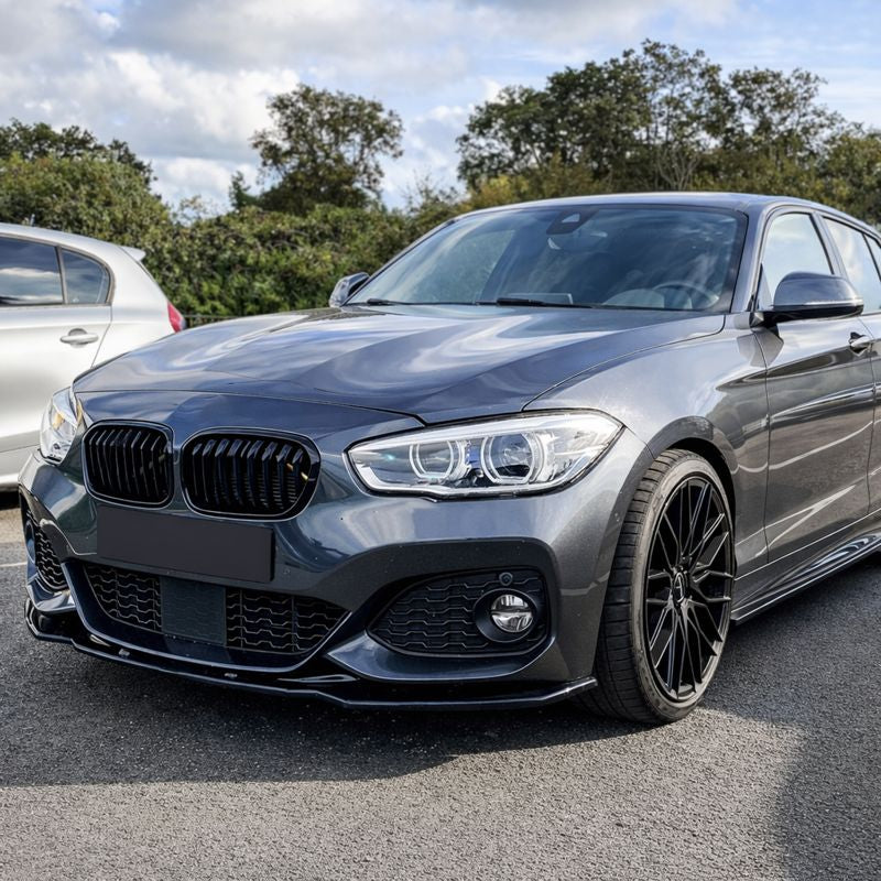 💫ART.7603 Paraurti Anteriore Look M-SPORT per BMW F20 / F21 LCI 2015-2018💫