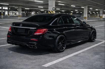 😍ART.7034 Spoiler Adatto Per Mercedes W213 Classe E😍