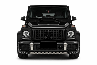 💫ART.9150 Griglia Sportiva W464 Nera adatto per MERCEDES W463 (90-12)💫