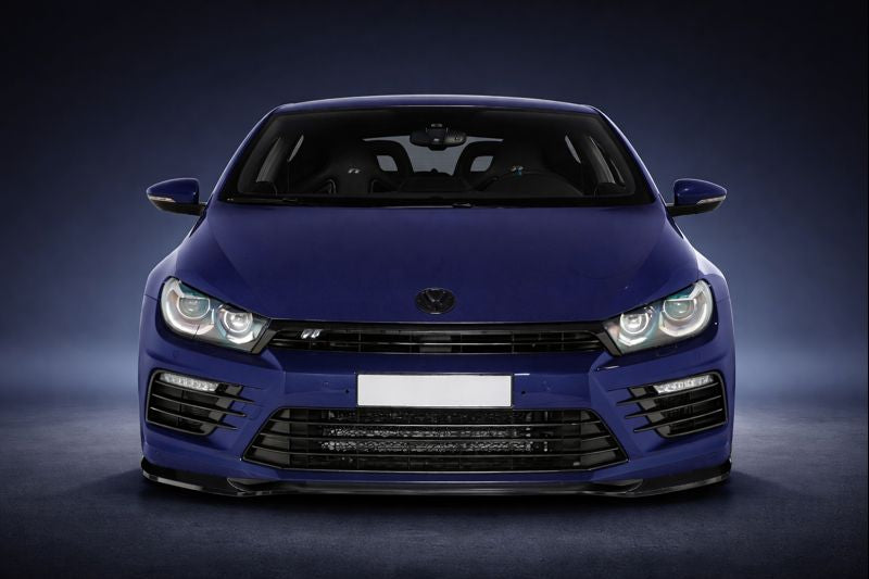 💫ART.7704 Paraurti Anteriore Tipo R per VW SCIROCCO 2014-2017💫