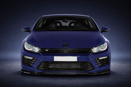 💫ART.7704 Paraurti Anteriore Tipo R per VW SCIROCCO 2014-2017💫