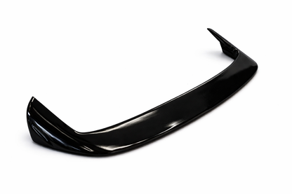 💫ART.2151 Spoiler Tetto Nero Lucido per Ford Fiesta MK8 2017-2021 Look RC💫